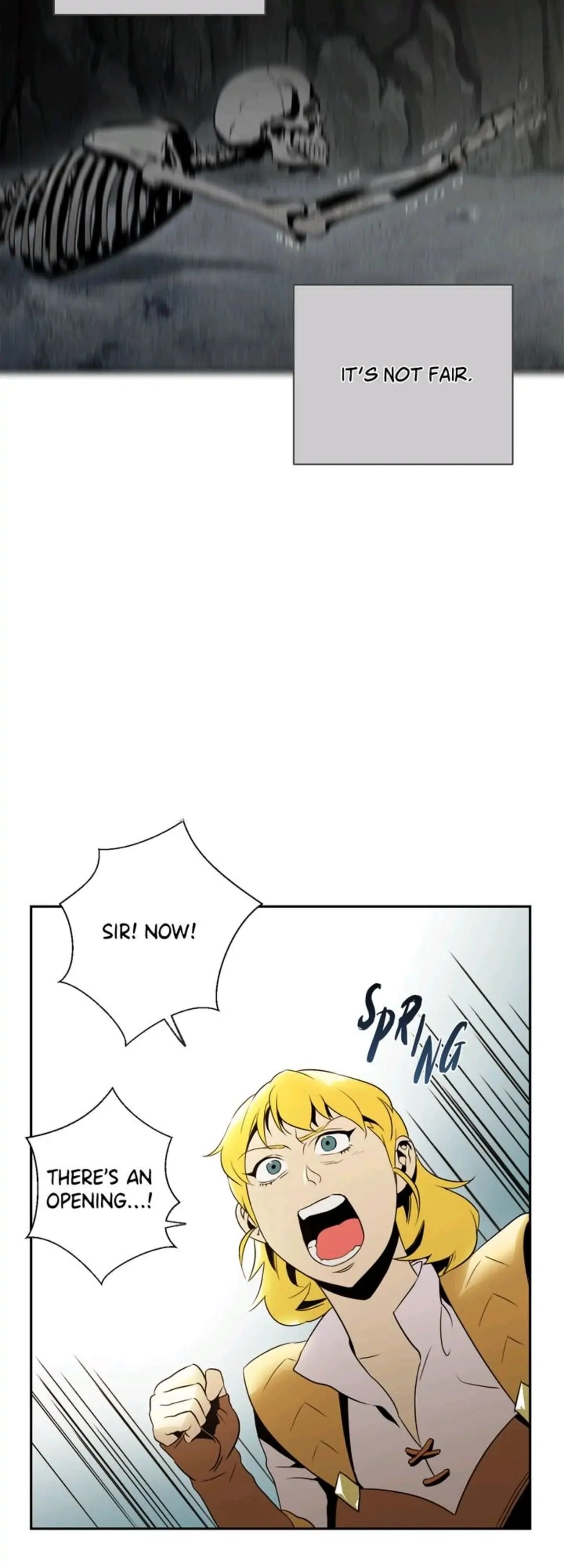 The Skeleton Soldier Failed to Defend the Dungeon Chapter 32, page 45 of 53