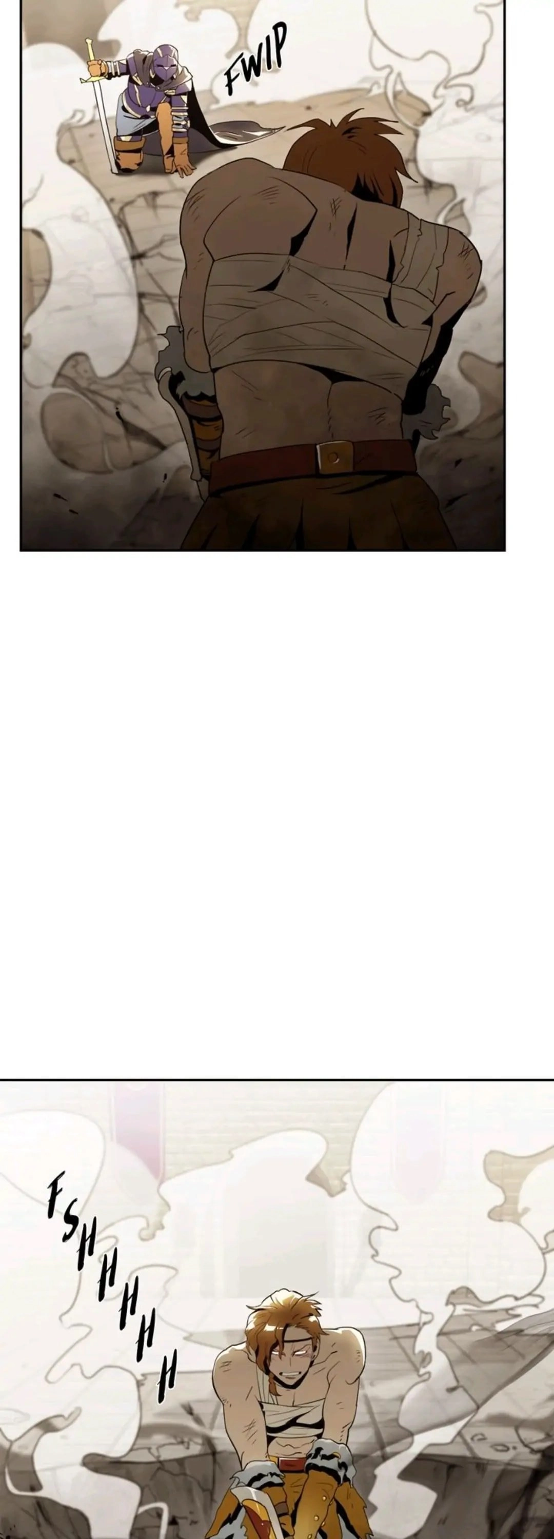 The Skeleton Soldier Failed to Defend the Dungeon Chapter 32, page 5 of 53