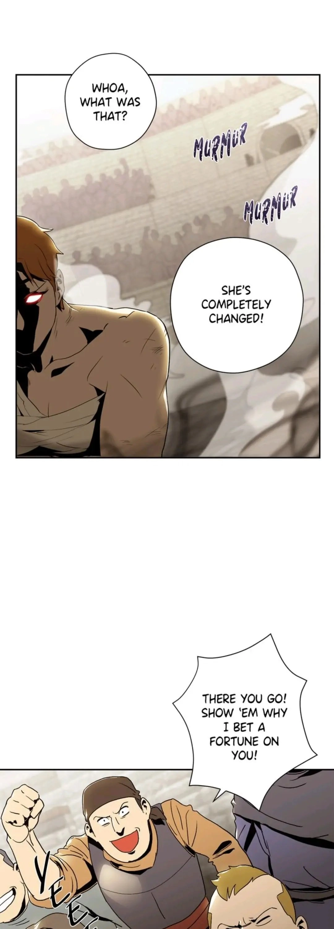 The Skeleton Soldier Failed to Defend the Dungeon Chapter 32, page 9 of 53