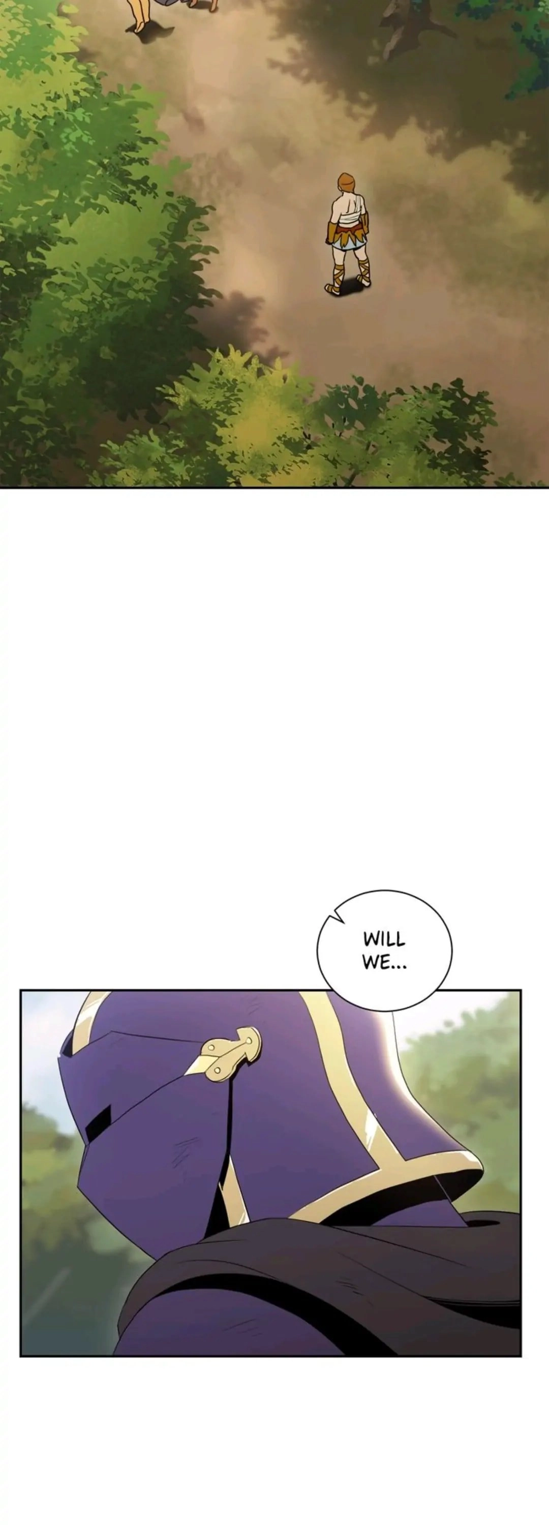 The Skeleton Soldier Failed to Defend the Dungeon Chapter 33, page 18 of 50