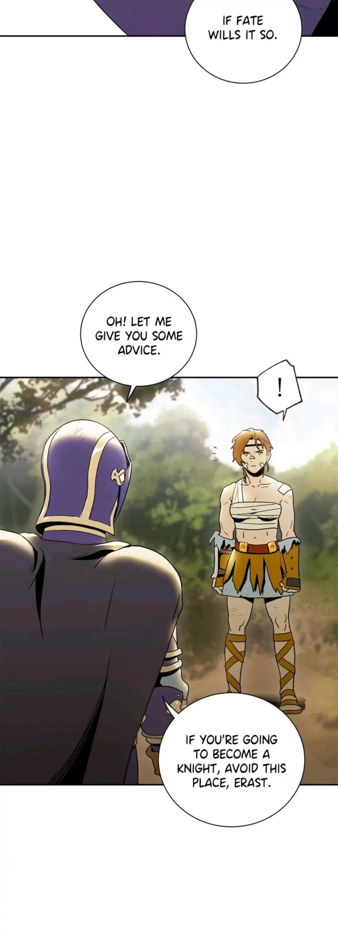 The Skeleton Soldier Failed to Defend the Dungeon Chapter 33, page 20 of 50