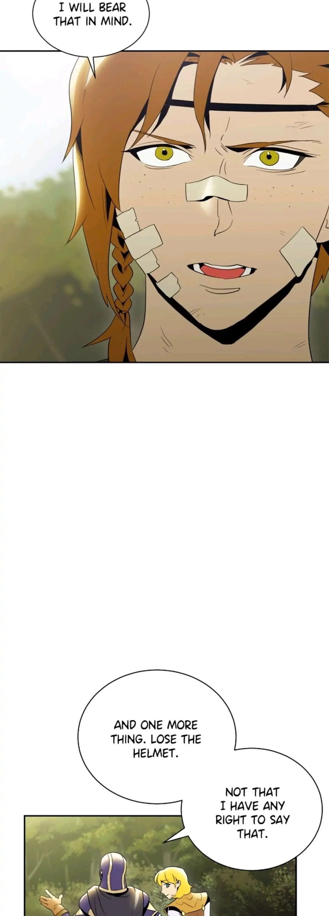 The Skeleton Soldier Failed to Defend the Dungeon Chapter 33, page 22 of 50
