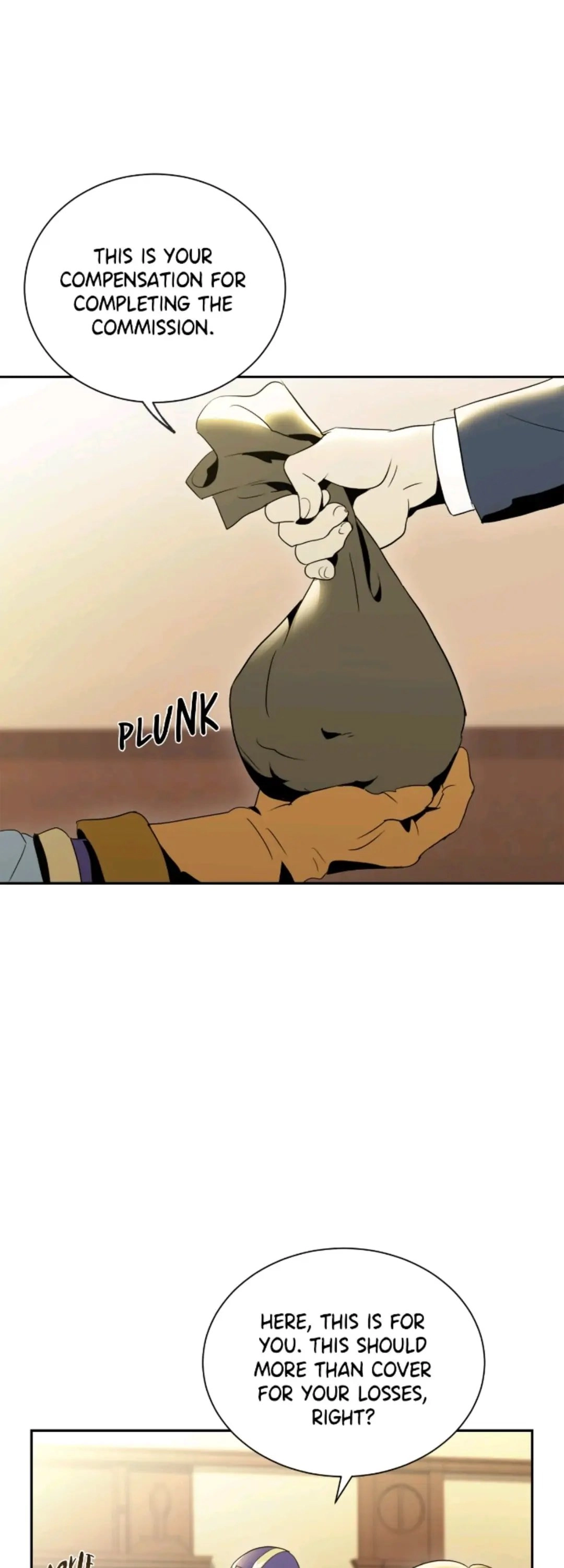 The Skeleton Soldier Failed to Defend the Dungeon Chapter 33, page 25 of 50