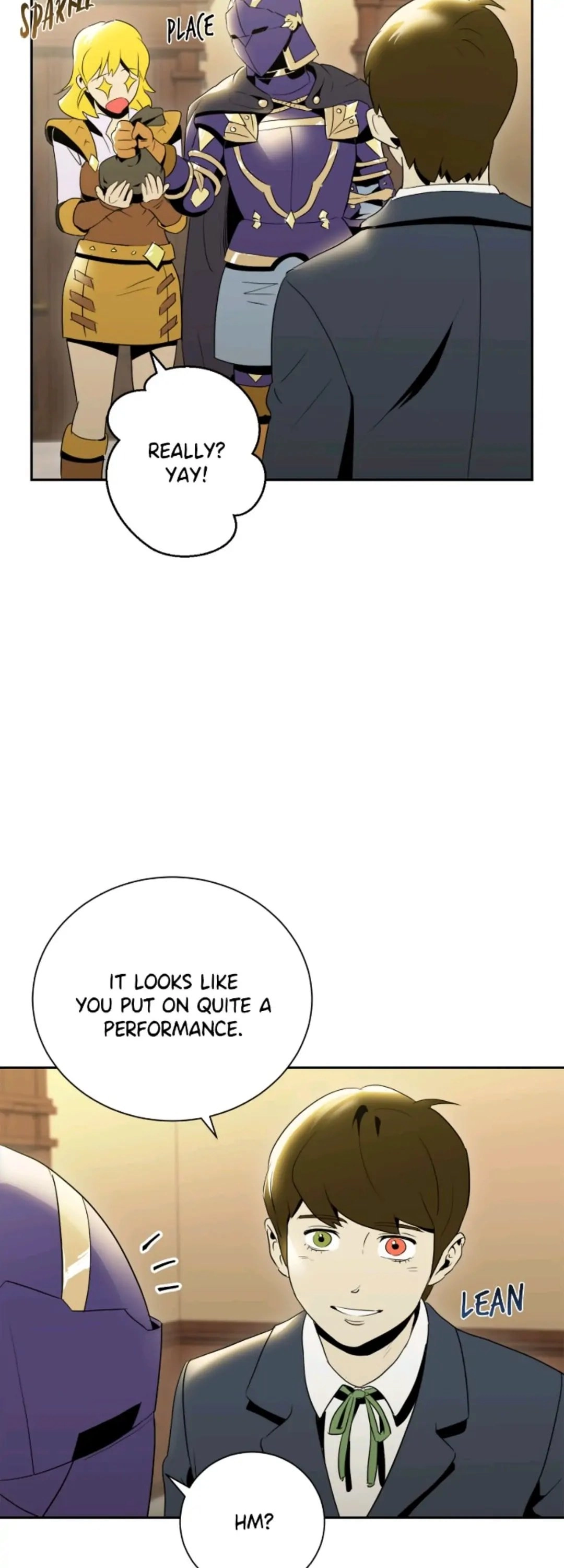 The Skeleton Soldier Failed to Defend the Dungeon Chapter 33, page 26 of 50