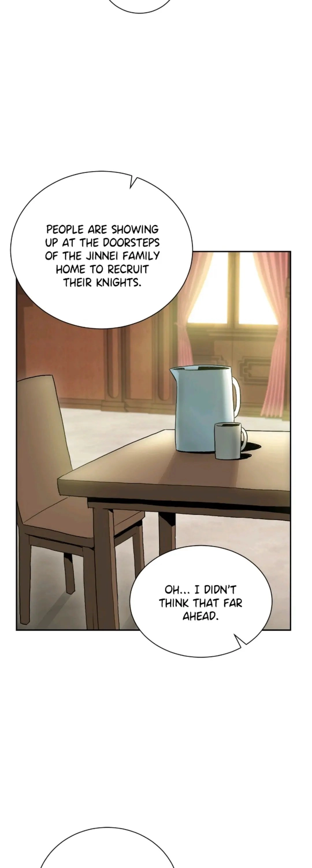 The Skeleton Soldier Failed to Defend the Dungeon Chapter 33, page 27 of 50