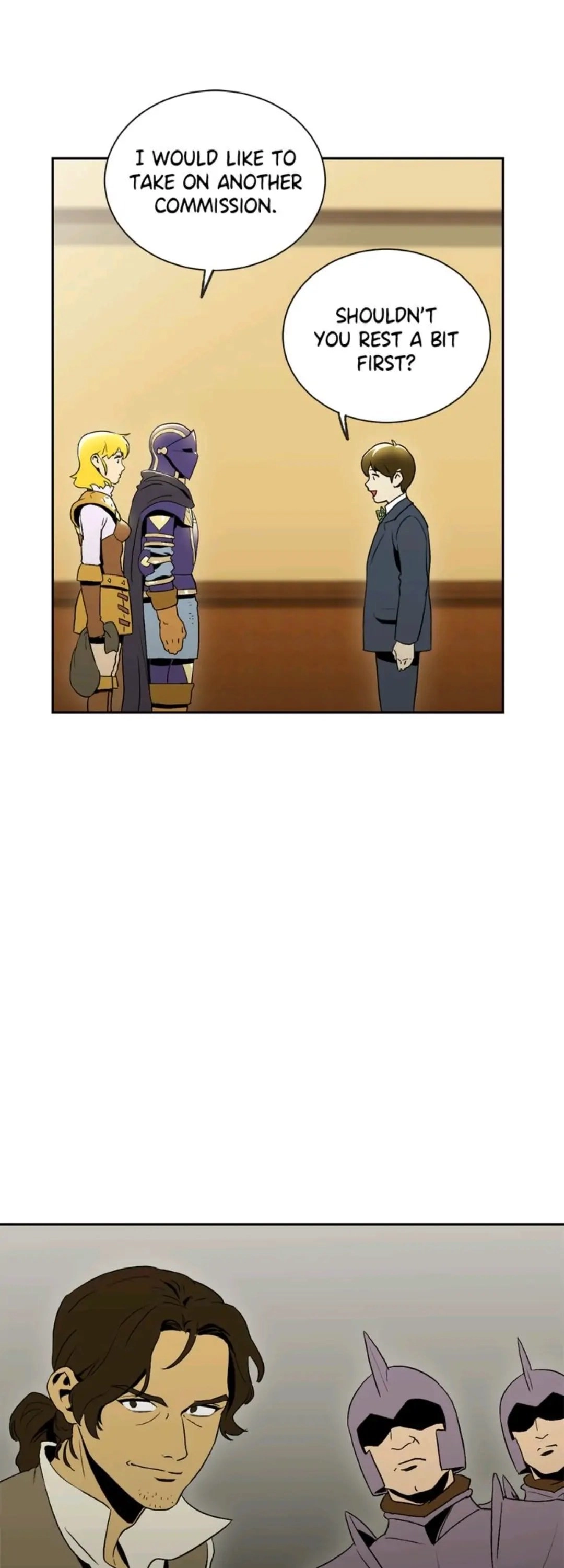 The Skeleton Soldier Failed to Defend the Dungeon Chapter 33, page 30 of 50