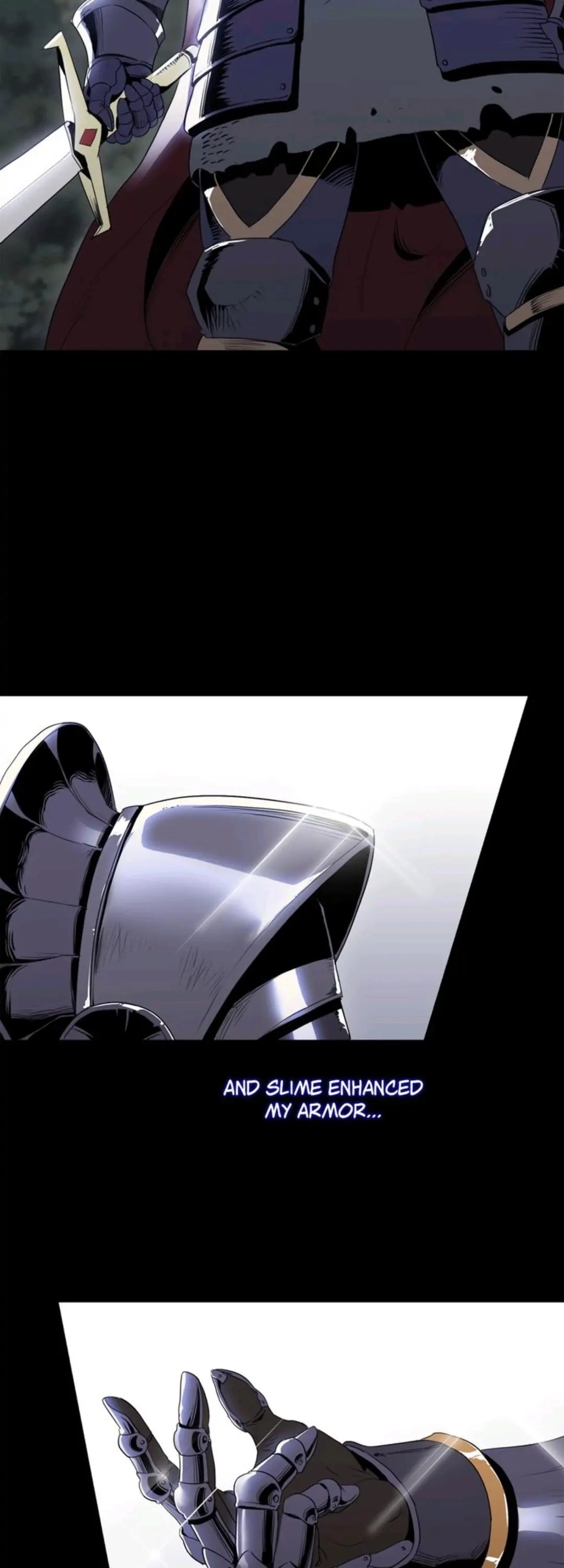 The Skeleton Soldier Failed to Defend the Dungeon Chapter 33, page 38 of 50