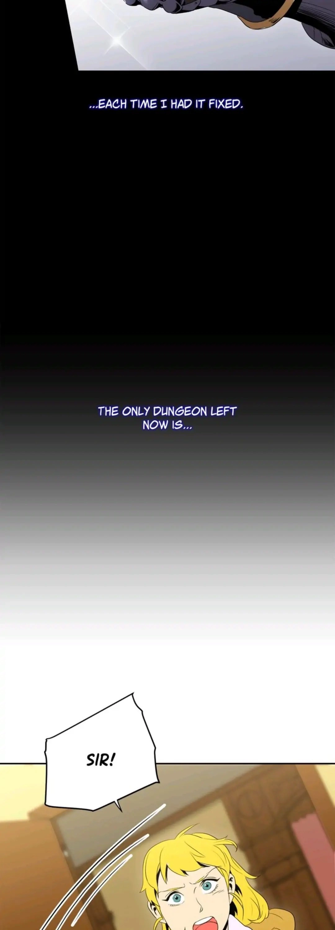 The Skeleton Soldier Failed to Defend the Dungeon Chapter 33, page 39 of 50