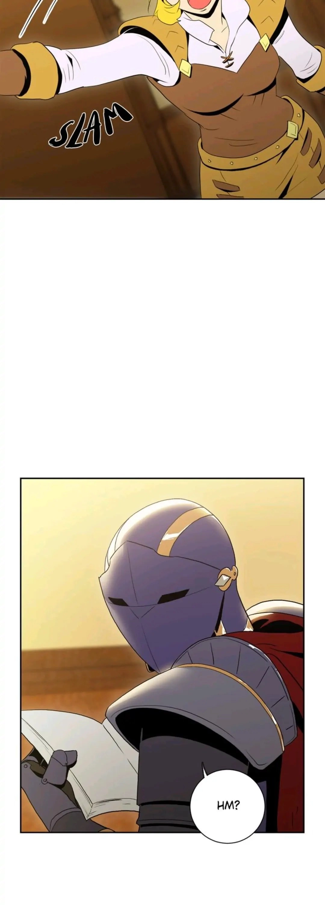 The Skeleton Soldier Failed to Defend the Dungeon Chapter 33, page 40 of 50
