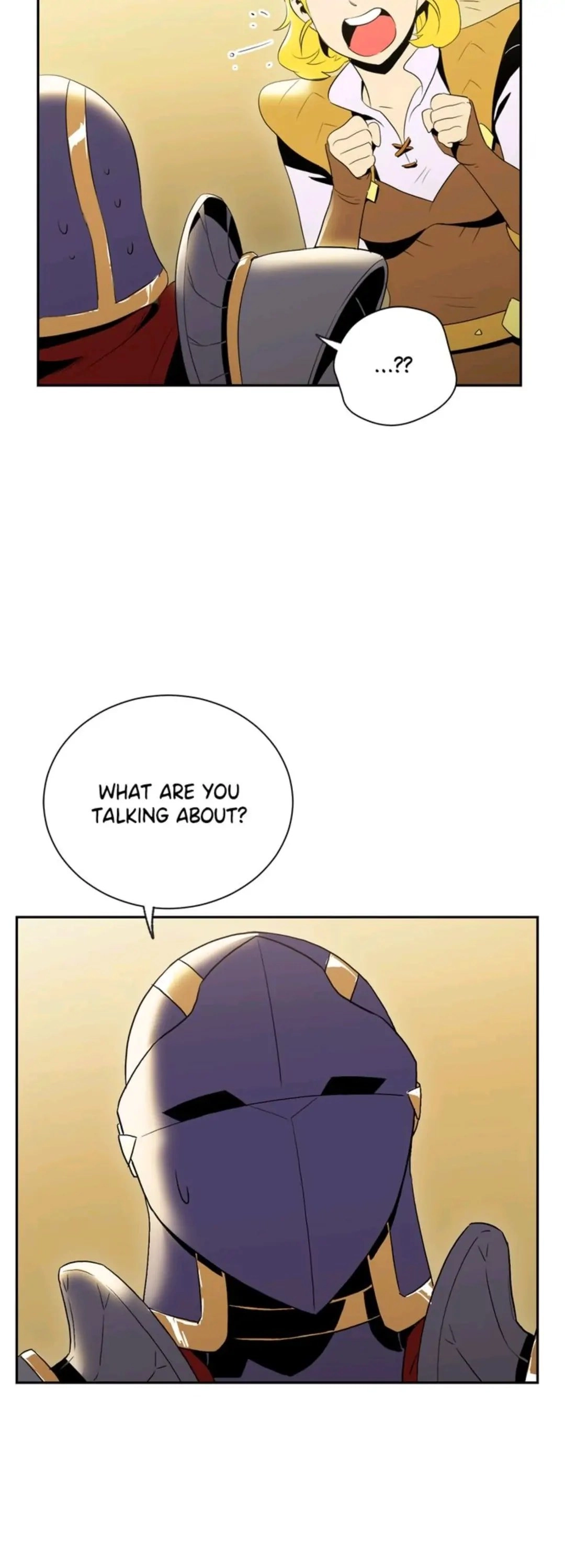 The Skeleton Soldier Failed to Defend the Dungeon Chapter 33, page 42 of 50