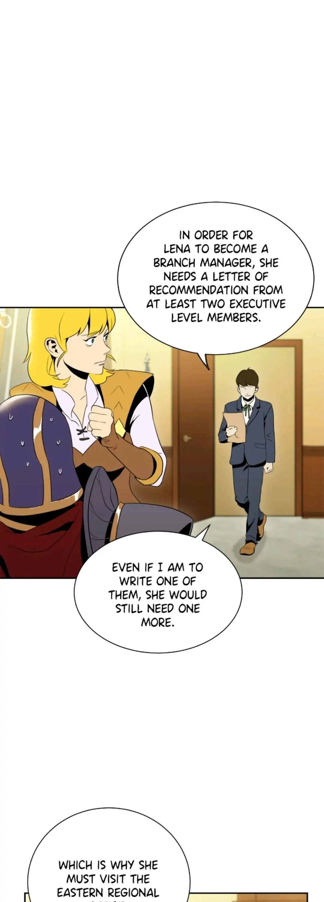 The Skeleton Soldier Failed to Defend the Dungeon Chapter 33, page 43 of 50
