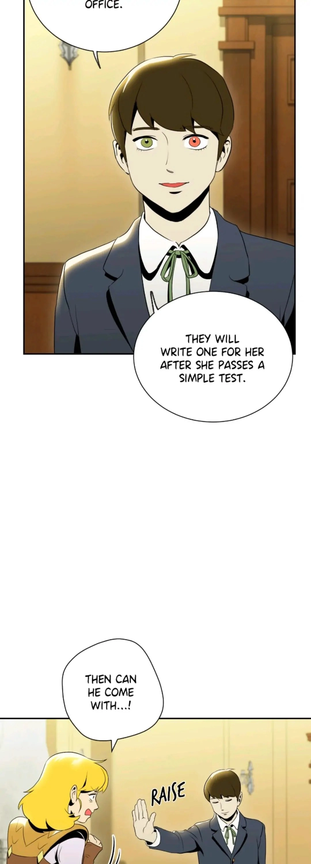 The Skeleton Soldier Failed to Defend the Dungeon Chapter 33, page 44 of 50