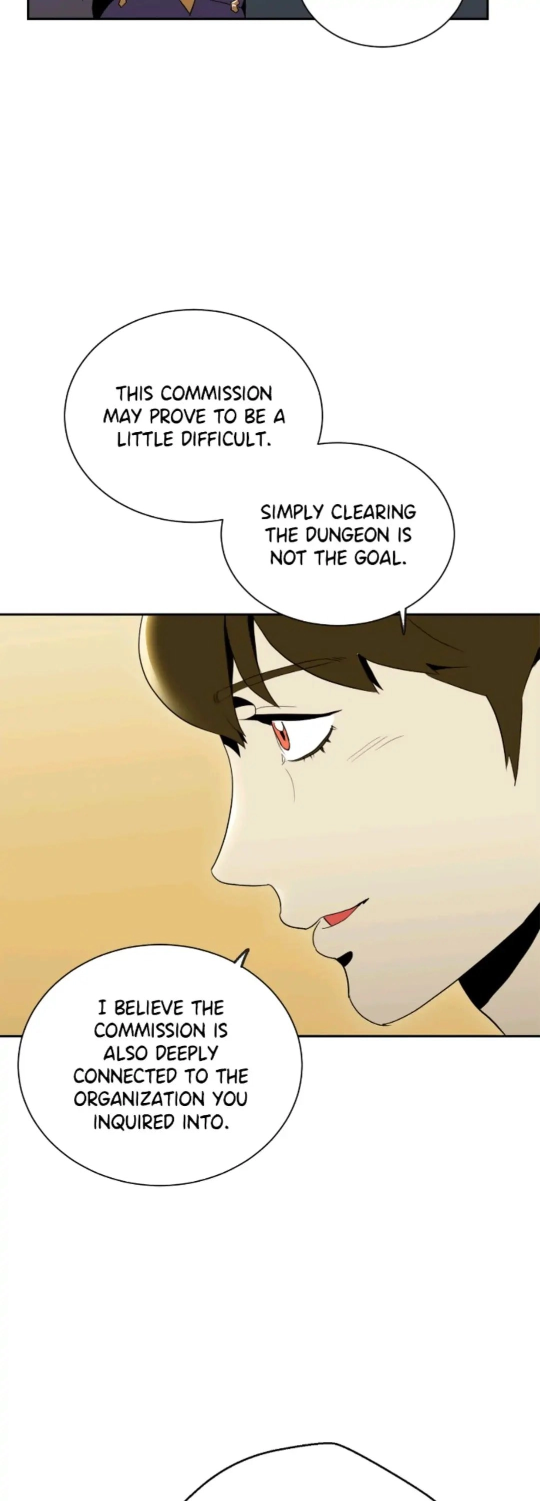 The Skeleton Soldier Failed to Defend the Dungeon Chapter 33, page 48 of 50