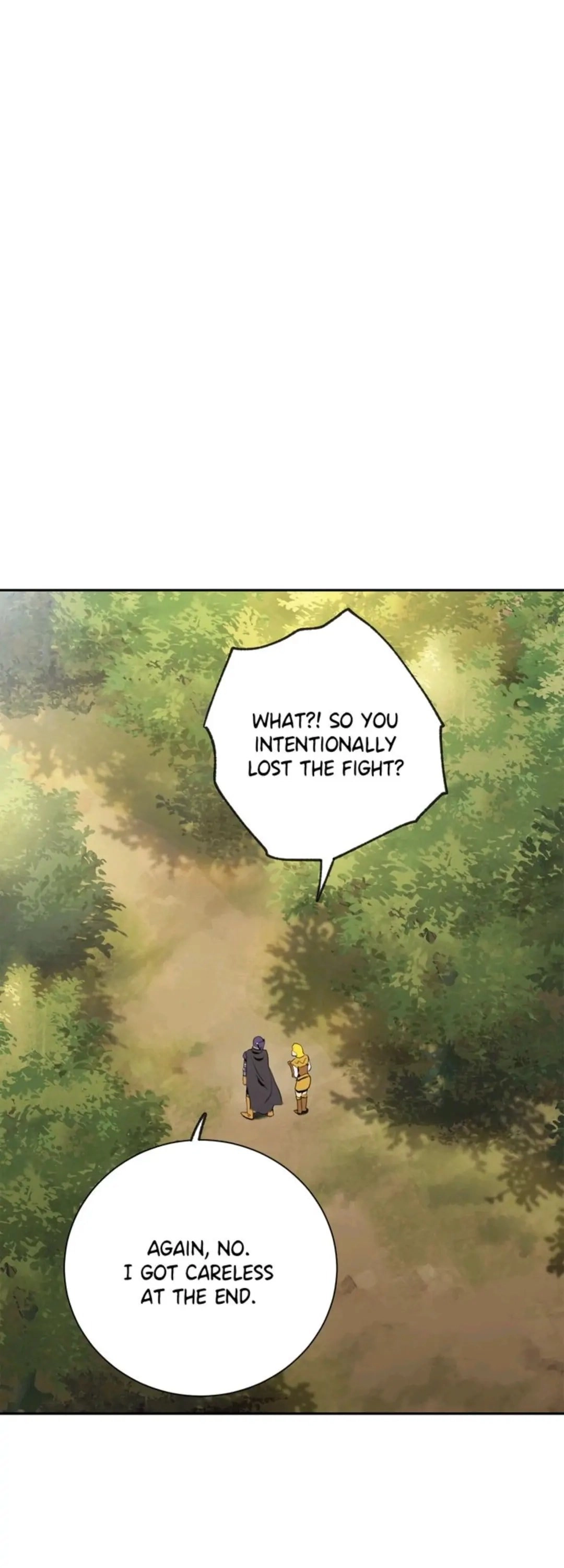The Skeleton Soldier Failed to Defend the Dungeon Chapter 33, page 8 of 50