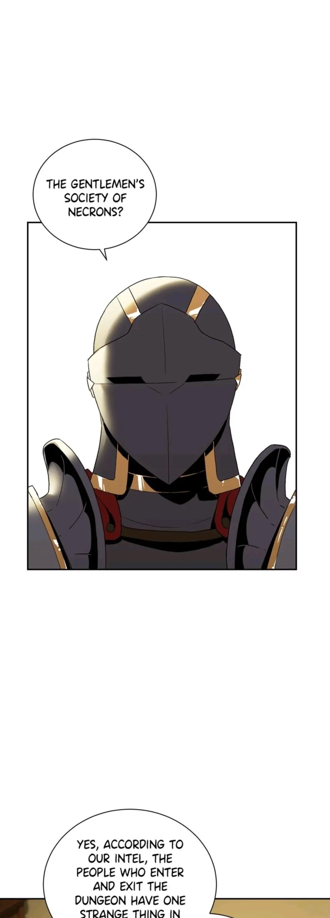 The Skeleton Soldier Failed to Defend the Dungeon Chapter 34, page 15 of 52