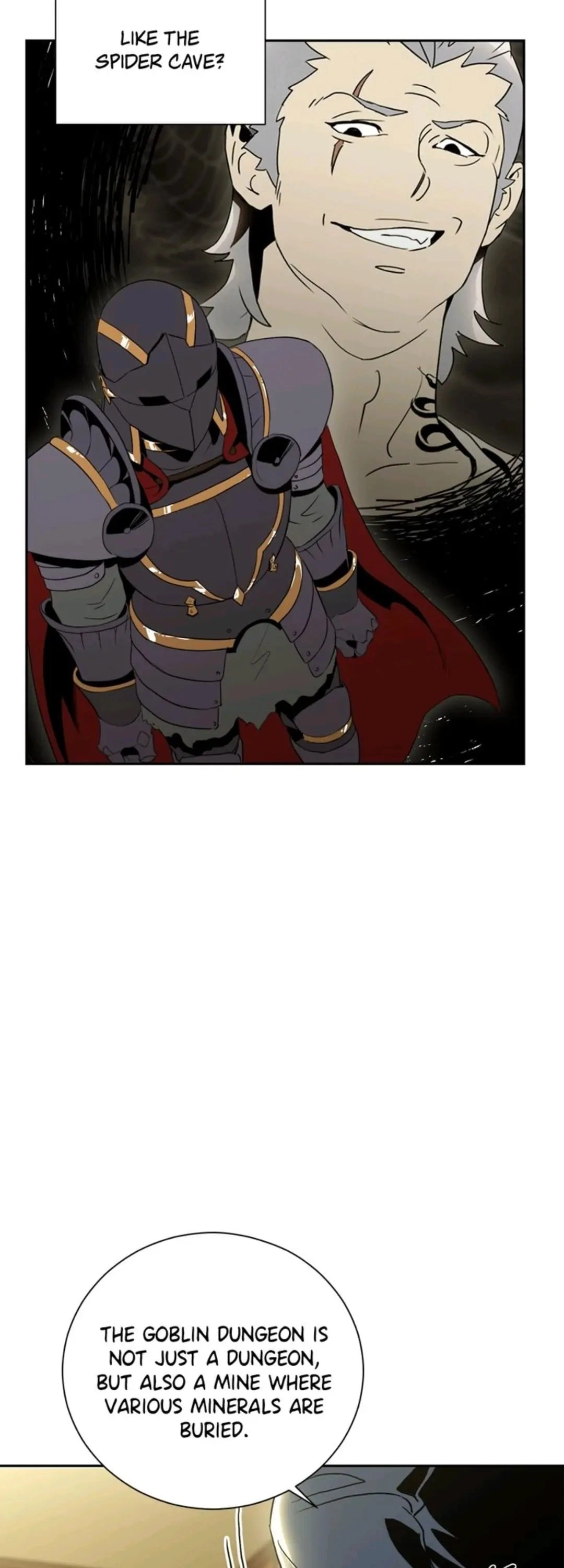 The Skeleton Soldier Failed to Defend the Dungeon Chapter 34, page 17 of 52