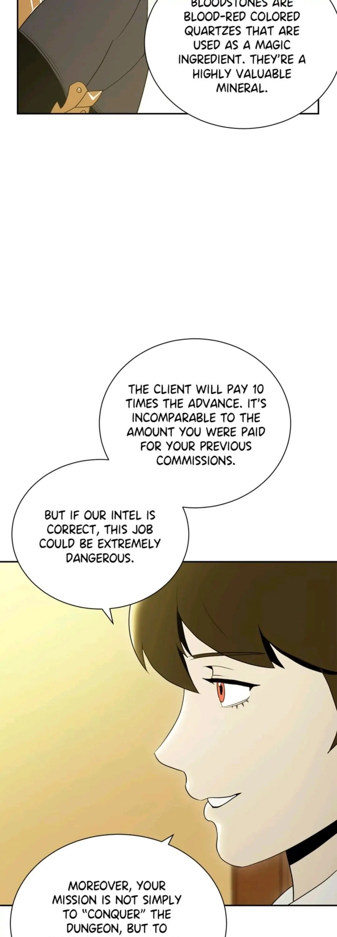 The Skeleton Soldier Failed to Defend the Dungeon Chapter 34, page 19 of 52