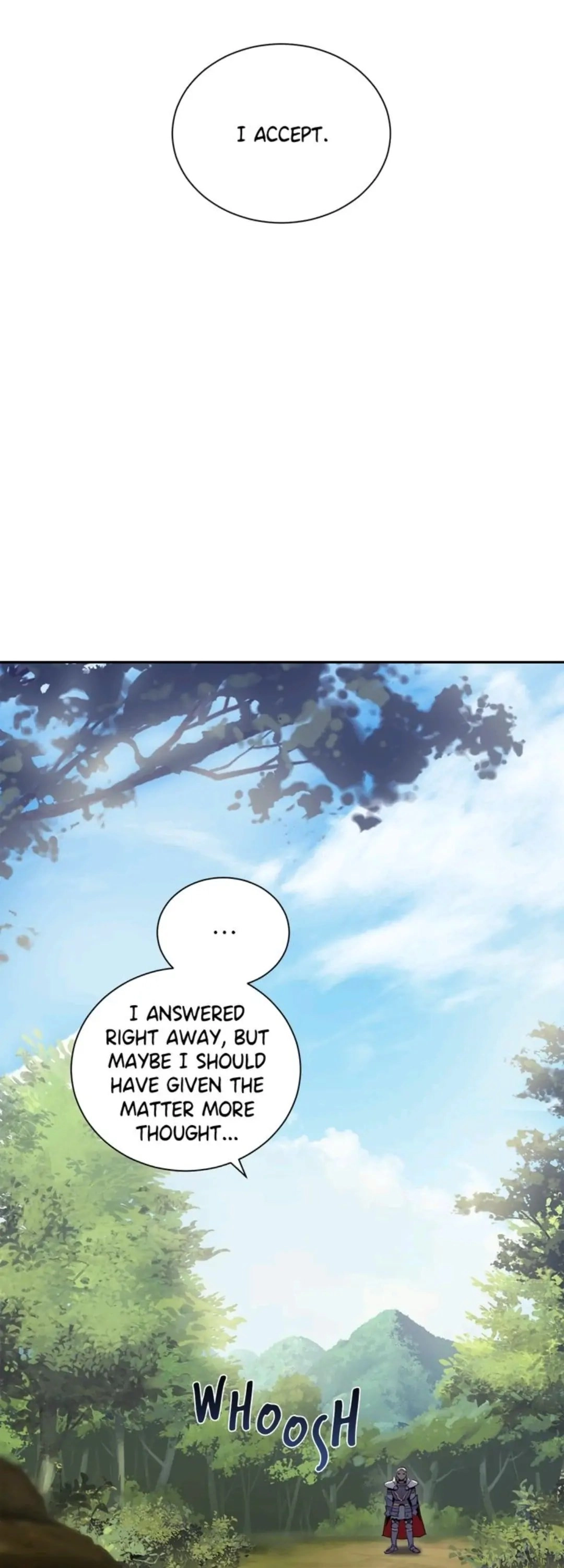 The Skeleton Soldier Failed to Defend the Dungeon Chapter 34, page 21 of 52