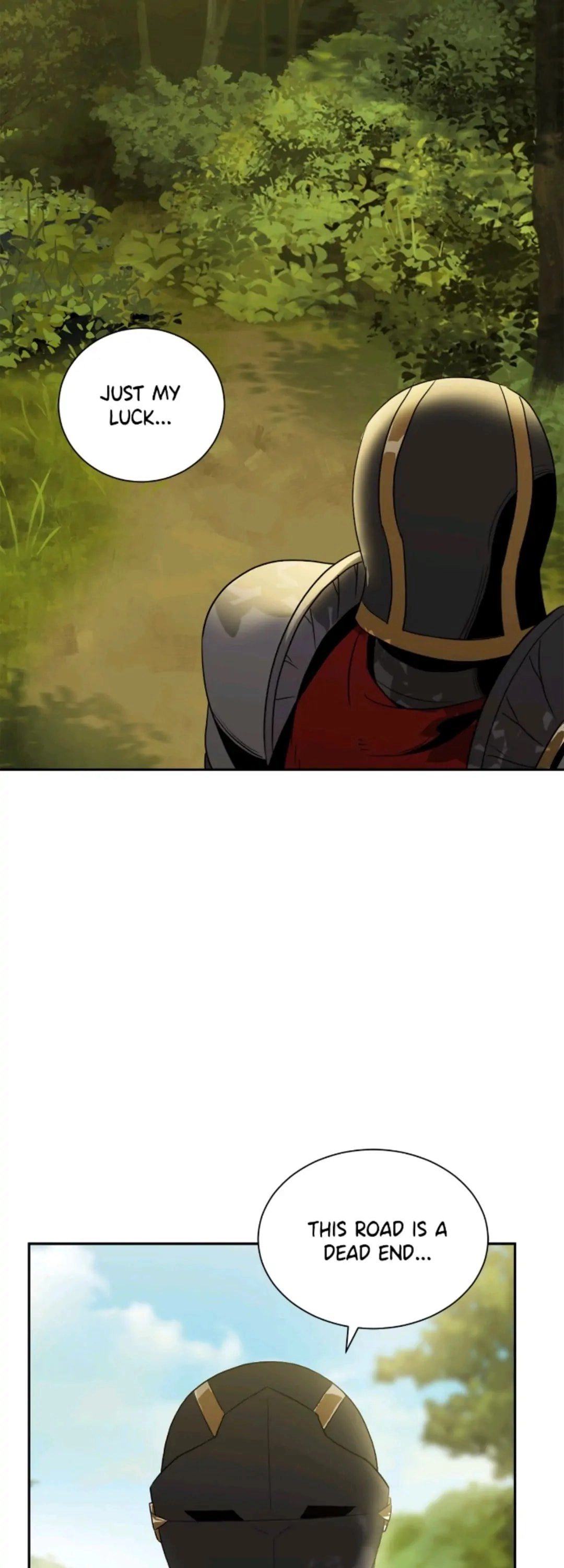 The Skeleton Soldier Failed to Defend the Dungeon Chapter 34, page 24 of 52