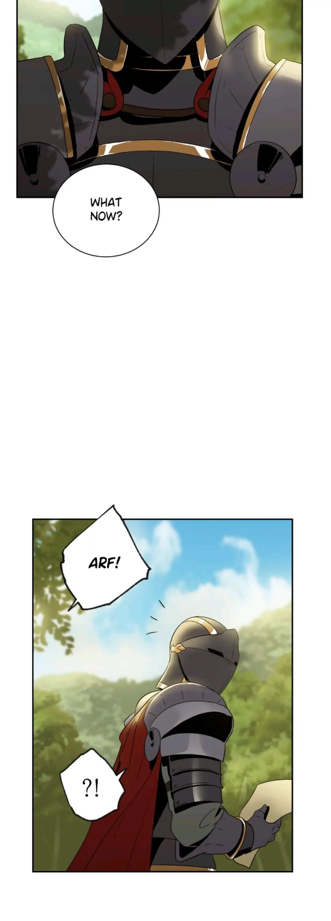 The Skeleton Soldier Failed to Defend the Dungeon Chapter 34, page 25 of 52