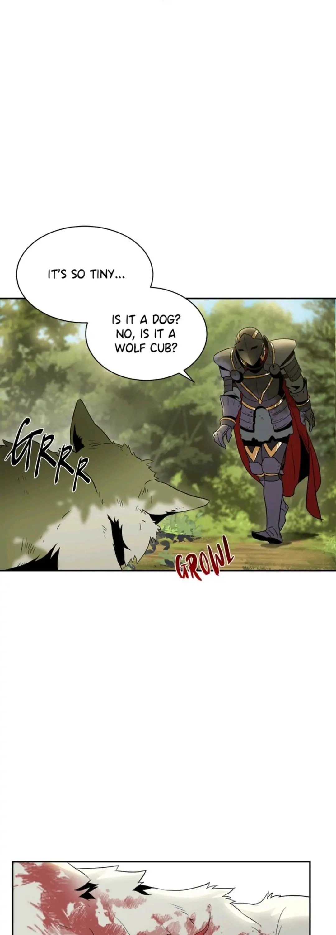The Skeleton Soldier Failed to Defend the Dungeon Chapter 34, page 28 of 52