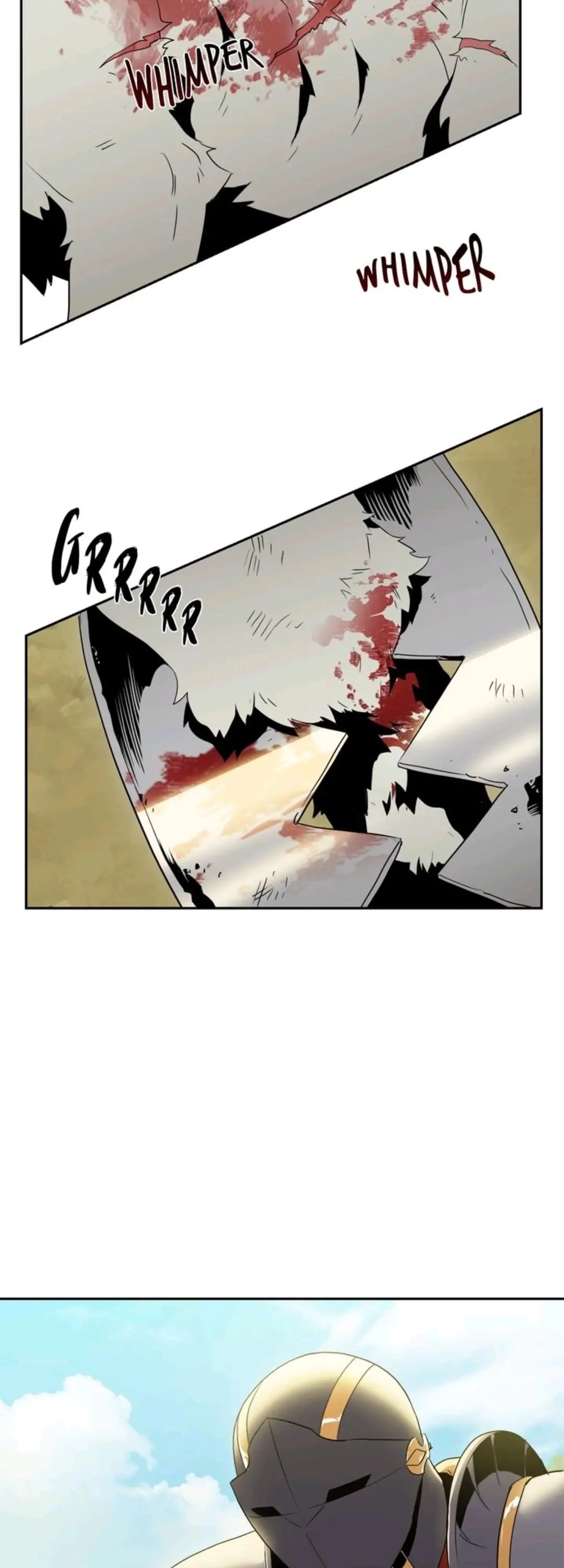 The Skeleton Soldier Failed to Defend the Dungeon Chapter 34, page 29 of 52