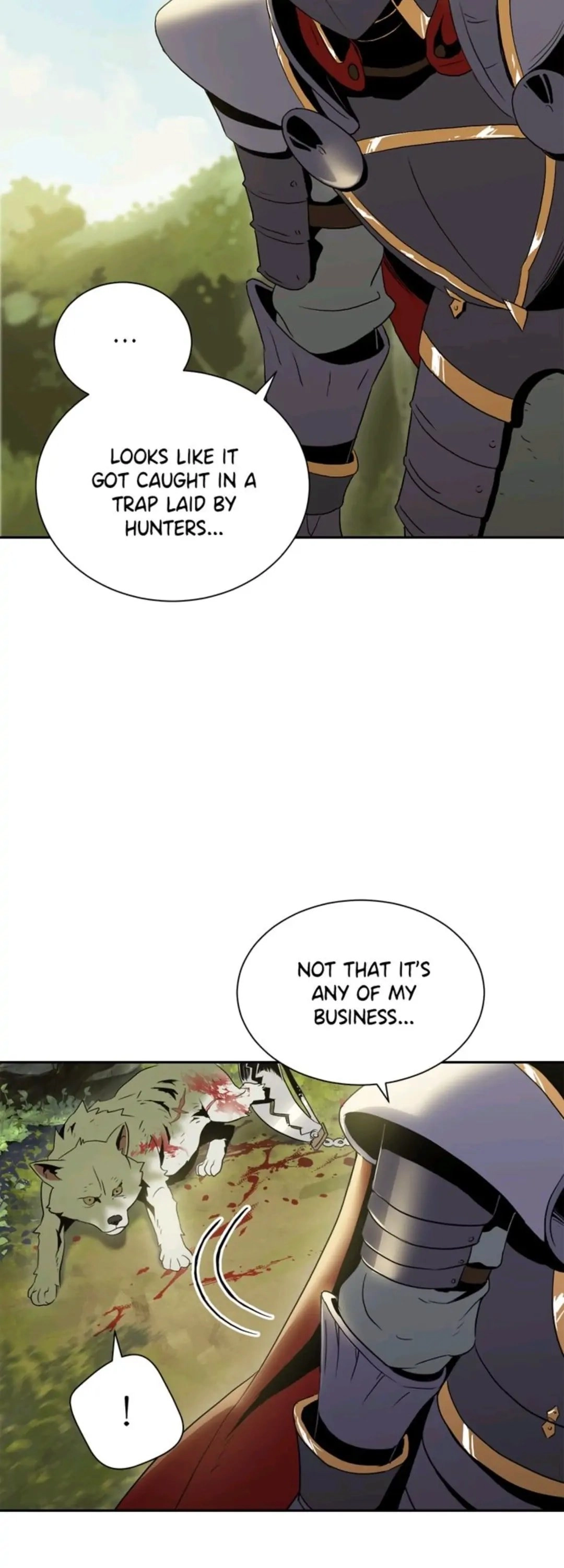 The Skeleton Soldier Failed to Defend the Dungeon Chapter 34, page 30 of 52