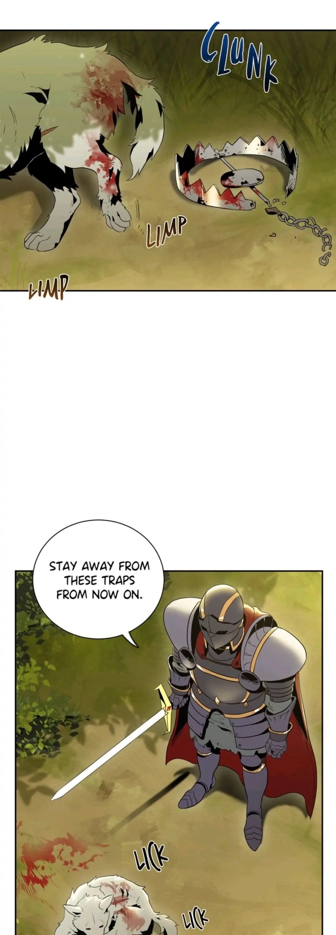 The Skeleton Soldier Failed to Defend the Dungeon Chapter 34, page 33 of 52