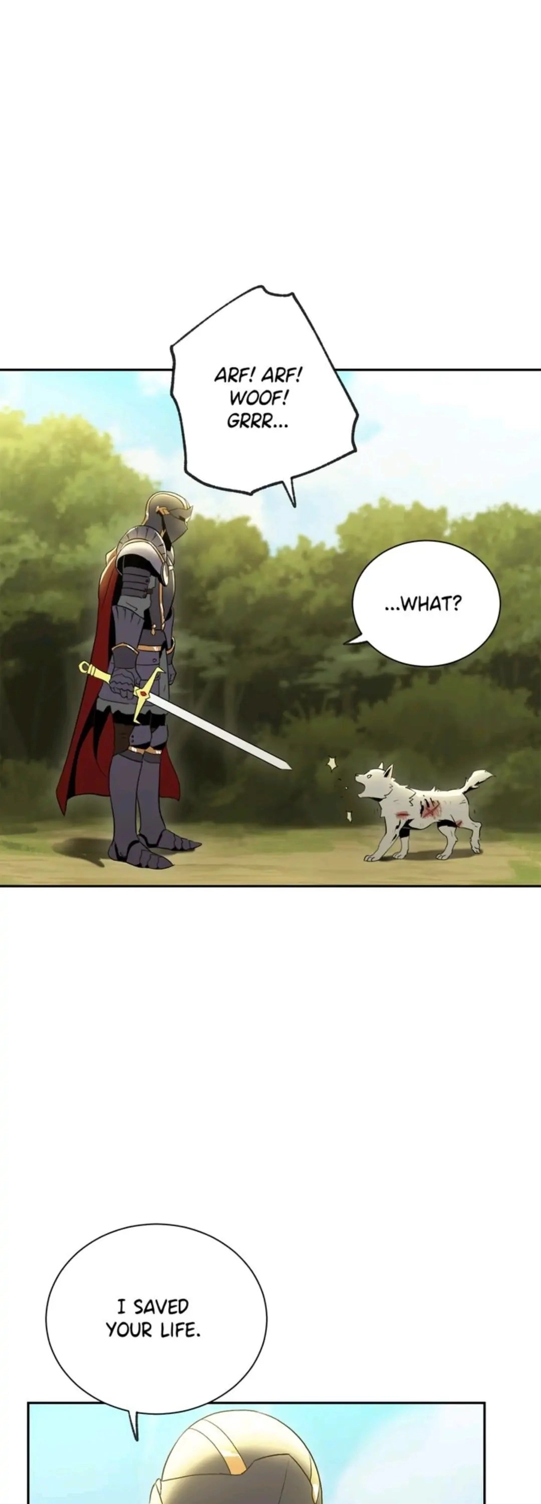 The Skeleton Soldier Failed to Defend the Dungeon Chapter 34, page 36 of 52