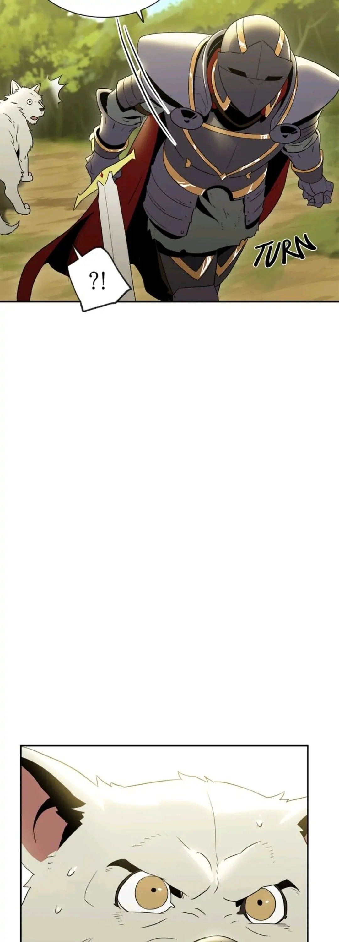 The Skeleton Soldier Failed to Defend the Dungeon Chapter 34, page 39 of 52