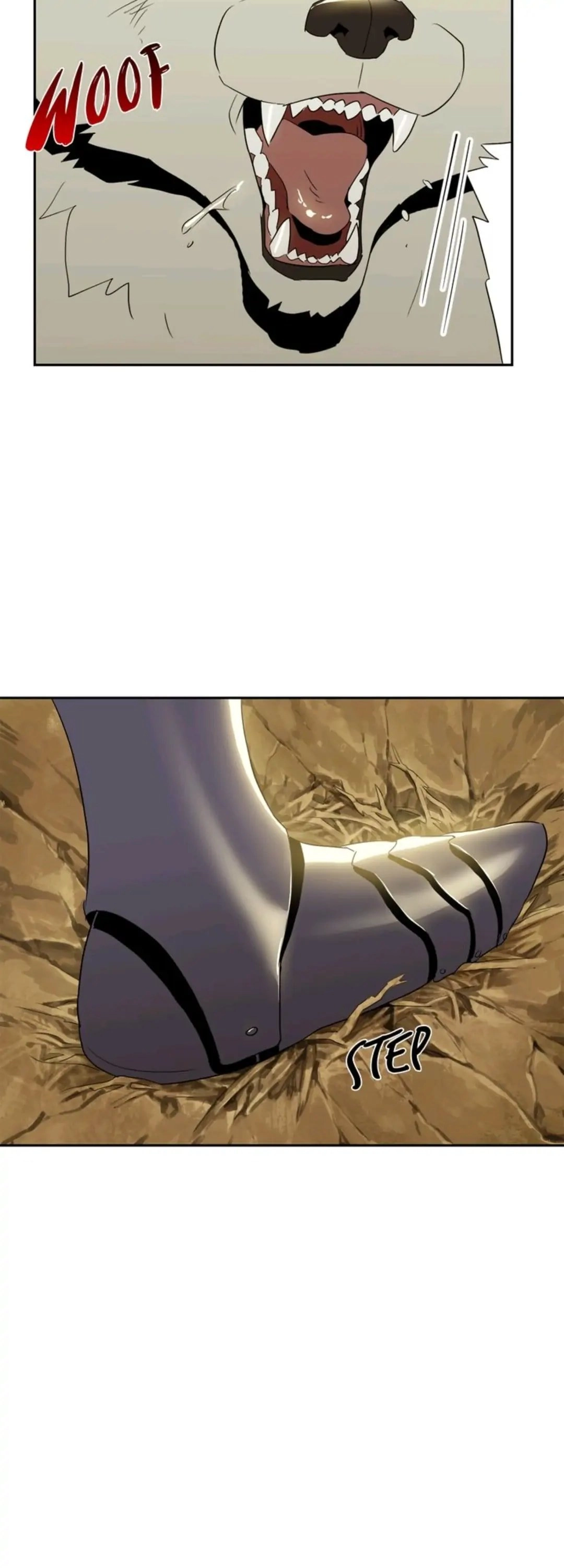 The Skeleton Soldier Failed to Defend the Dungeon Chapter 34, page 40 of 52