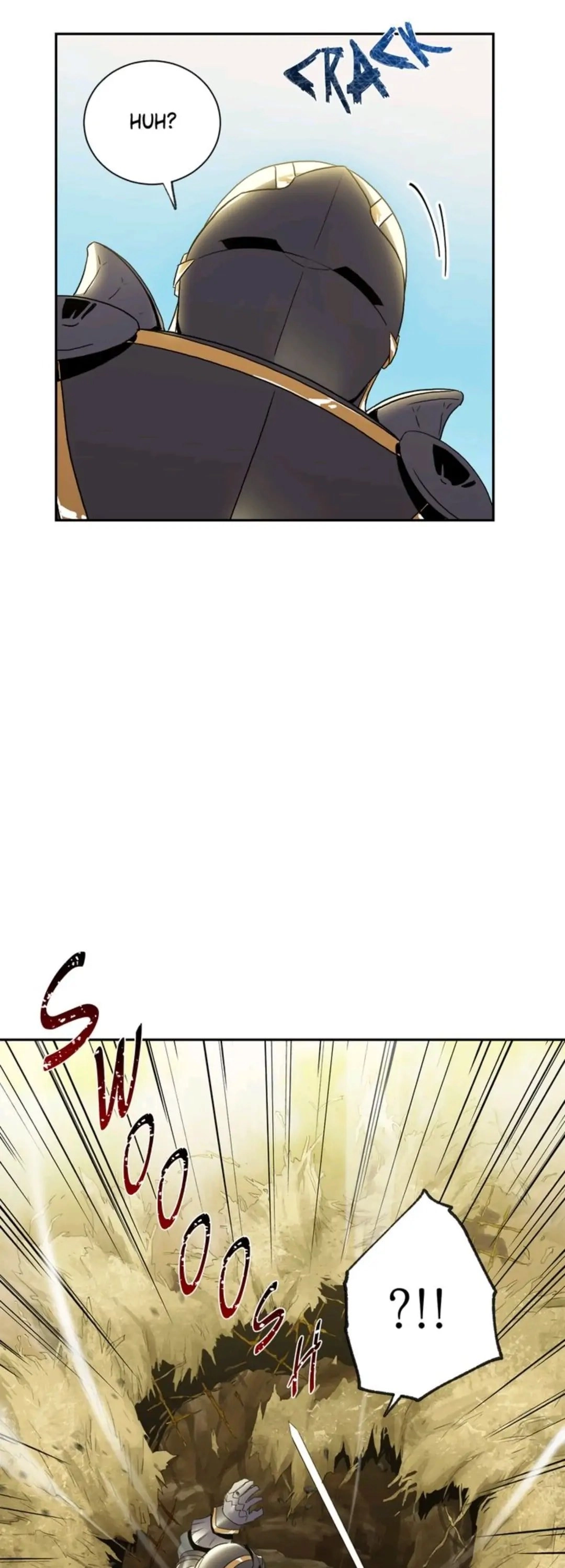 The Skeleton Soldier Failed to Defend the Dungeon Chapter 34, page 41 of 52