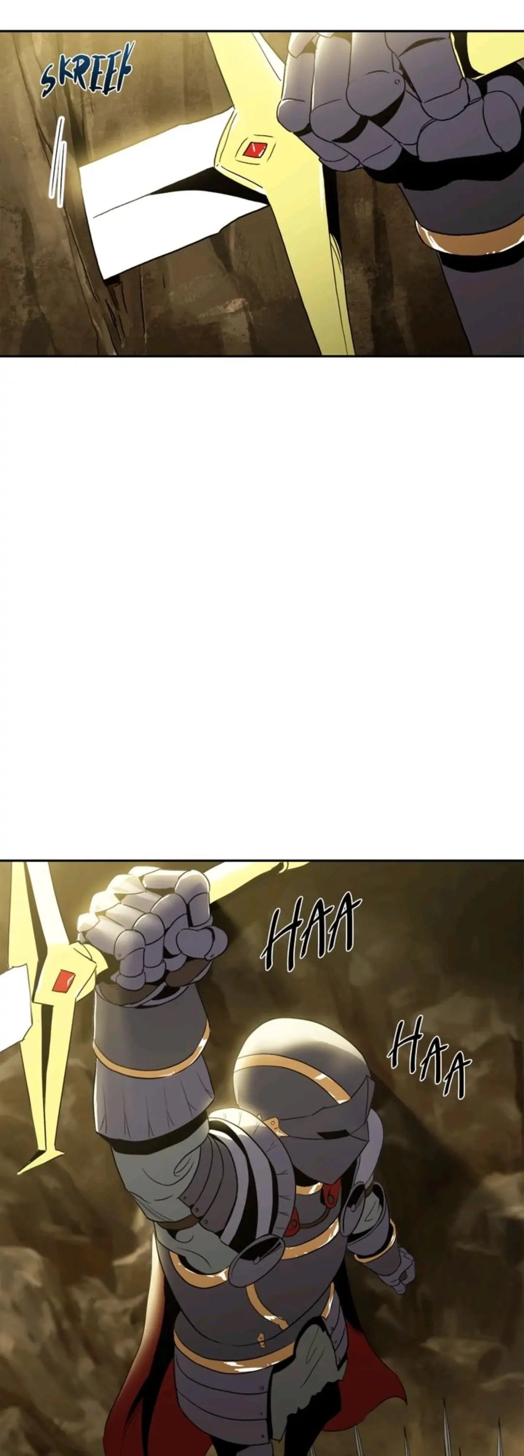The Skeleton Soldier Failed to Defend the Dungeon Chapter 34, page 44 of 52