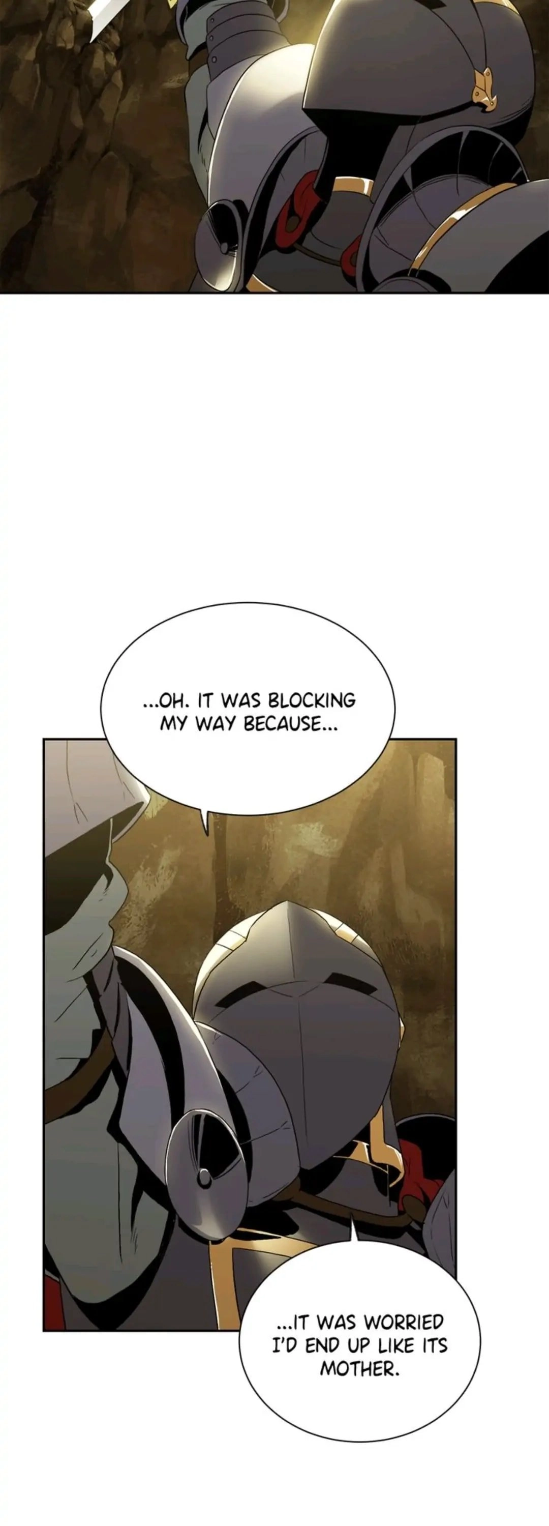 The Skeleton Soldier Failed to Defend the Dungeon Chapter 34, page 48 of 52