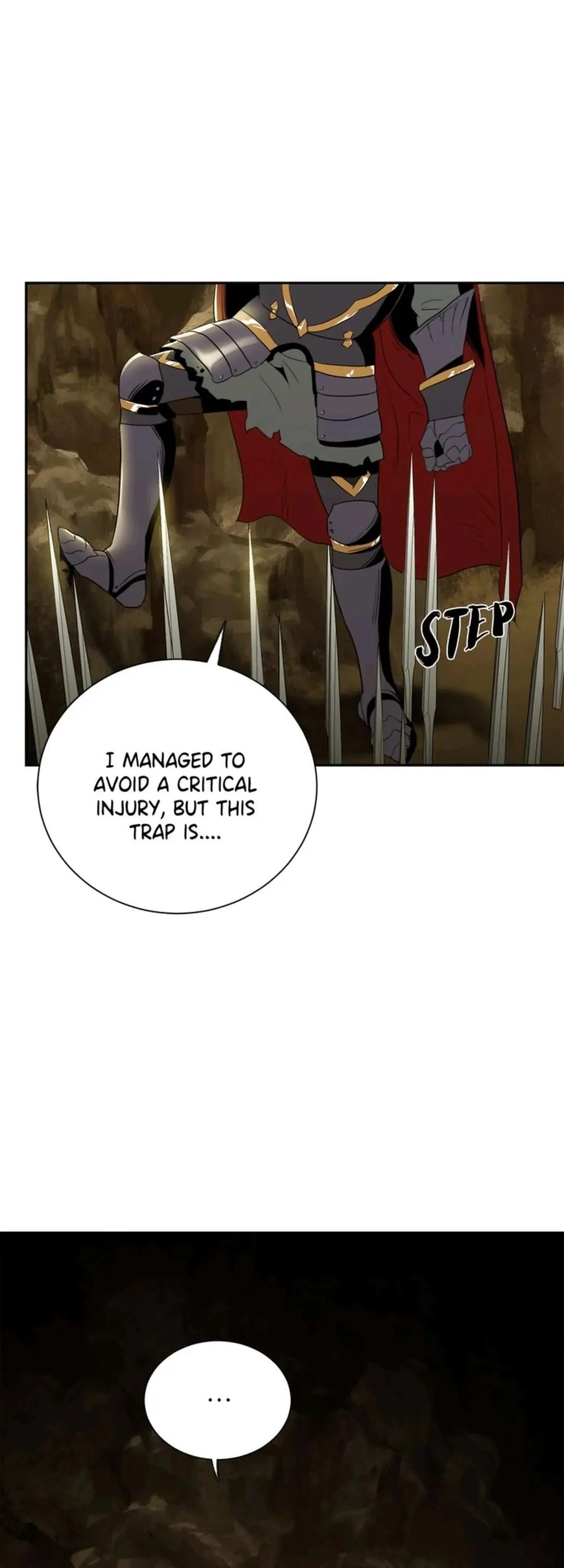 The Skeleton Soldier Failed to Defend the Dungeon Chapter 34, page 49 of 52