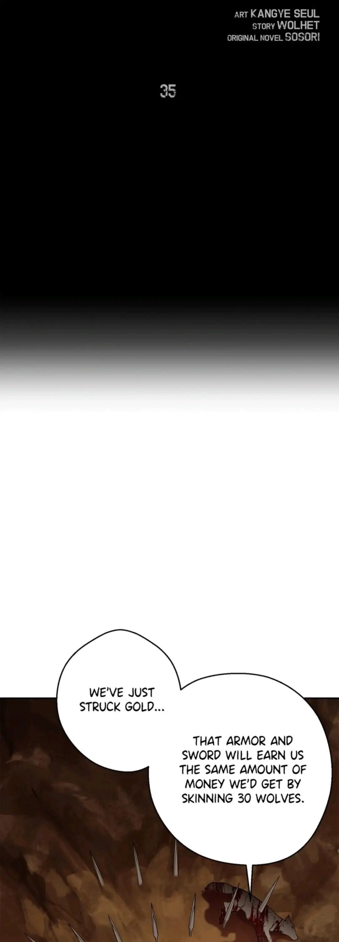 The Skeleton Soldier Failed to Defend the Dungeon Chapter 35, page 10 of 49