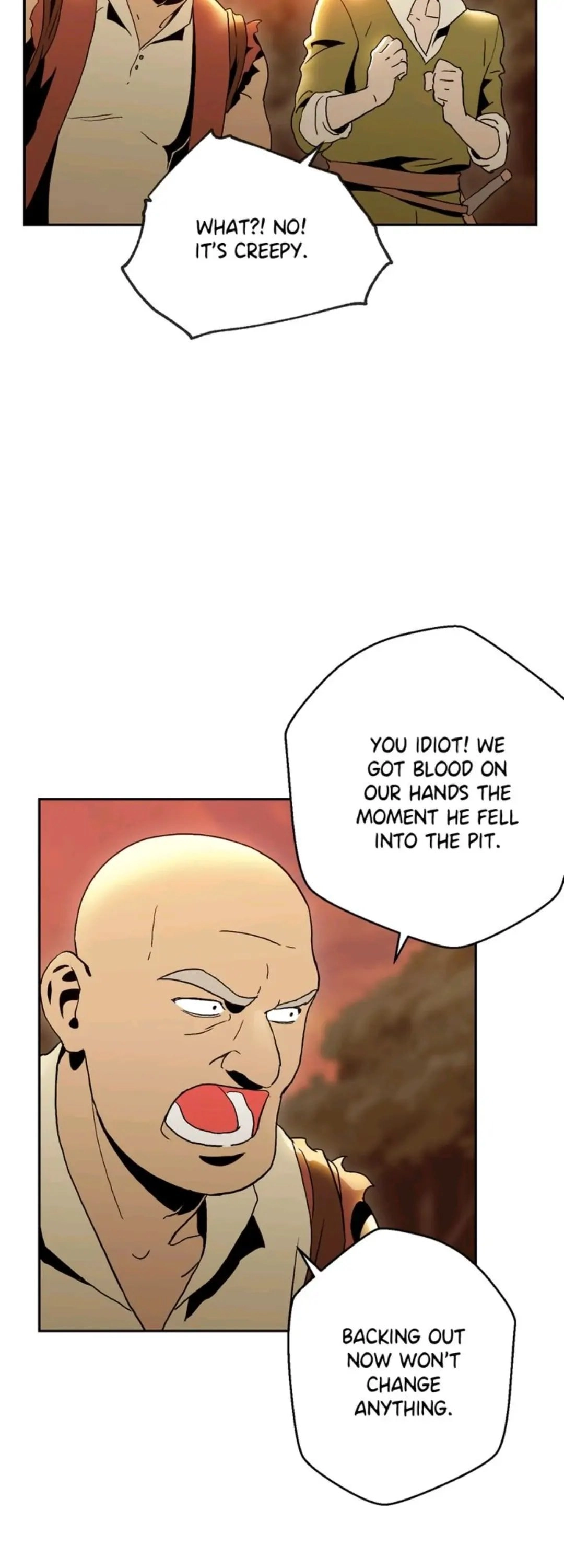 The Skeleton Soldier Failed to Defend the Dungeon Chapter 35, page 12 of 49