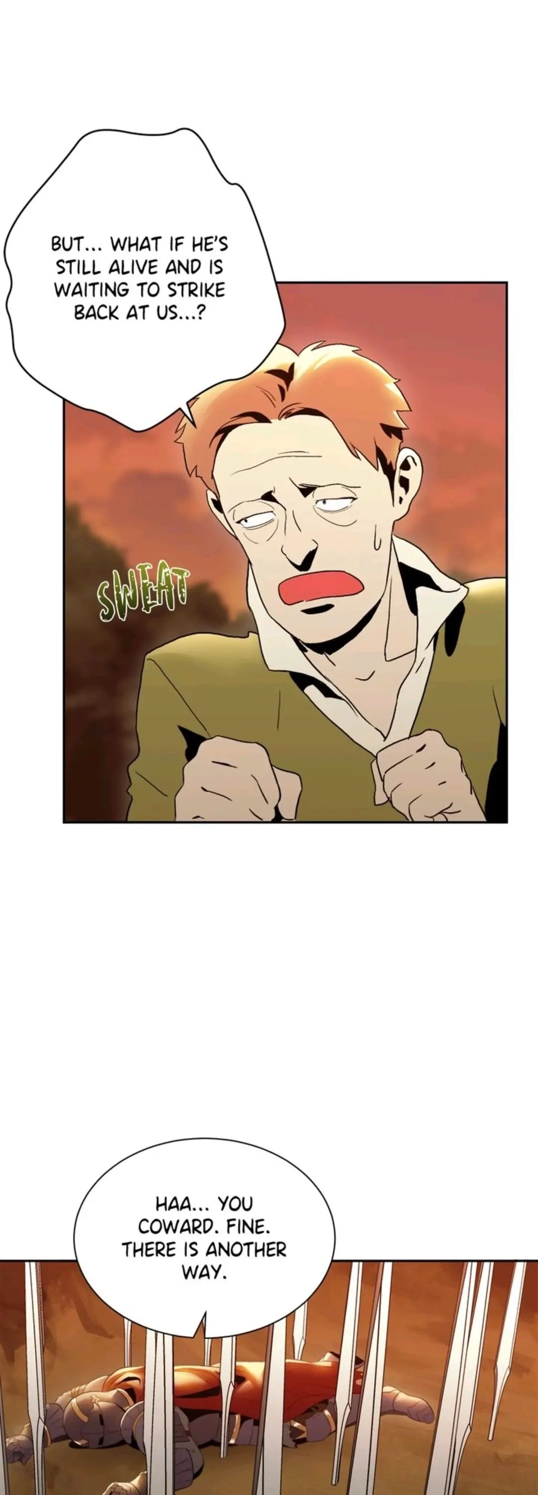 The Skeleton Soldier Failed to Defend the Dungeon Chapter 35, page 13 of 49