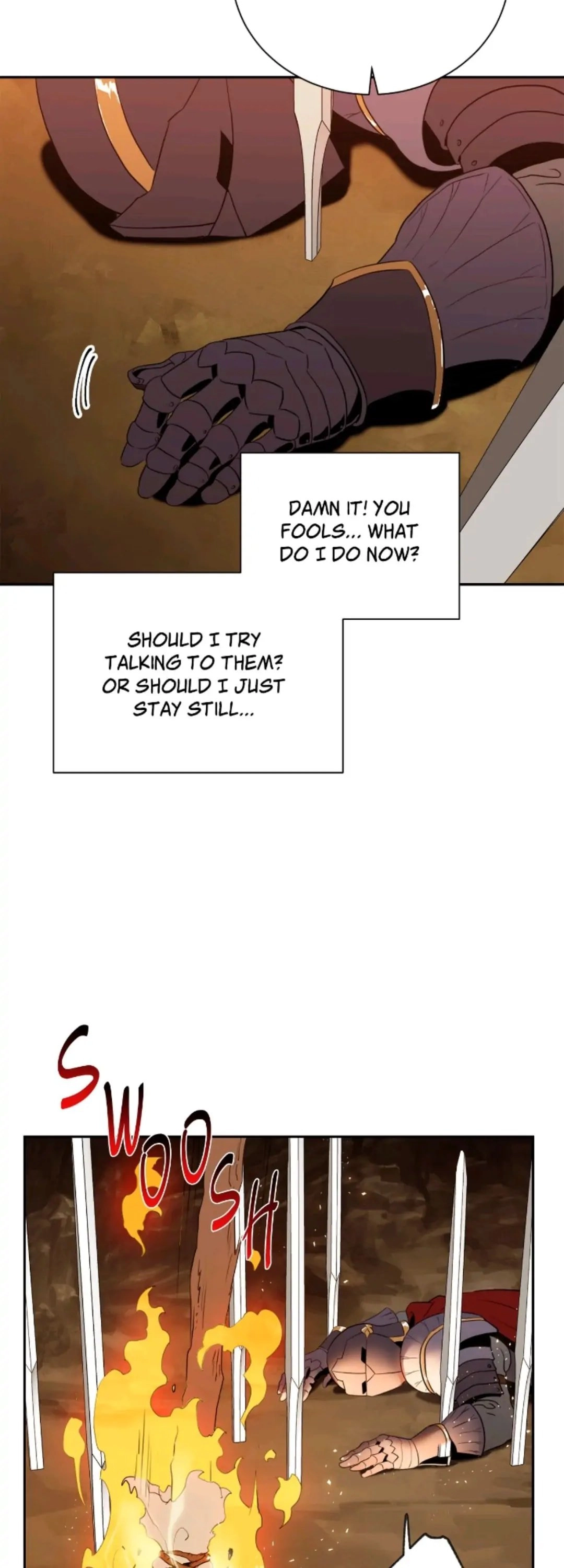The Skeleton Soldier Failed to Defend the Dungeon Chapter 35, page 16 of 49
