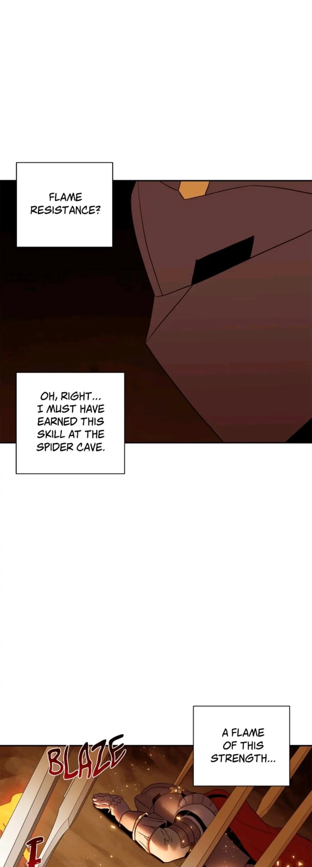 The Skeleton Soldier Failed to Defend the Dungeon Chapter 35, page 20 of 49
