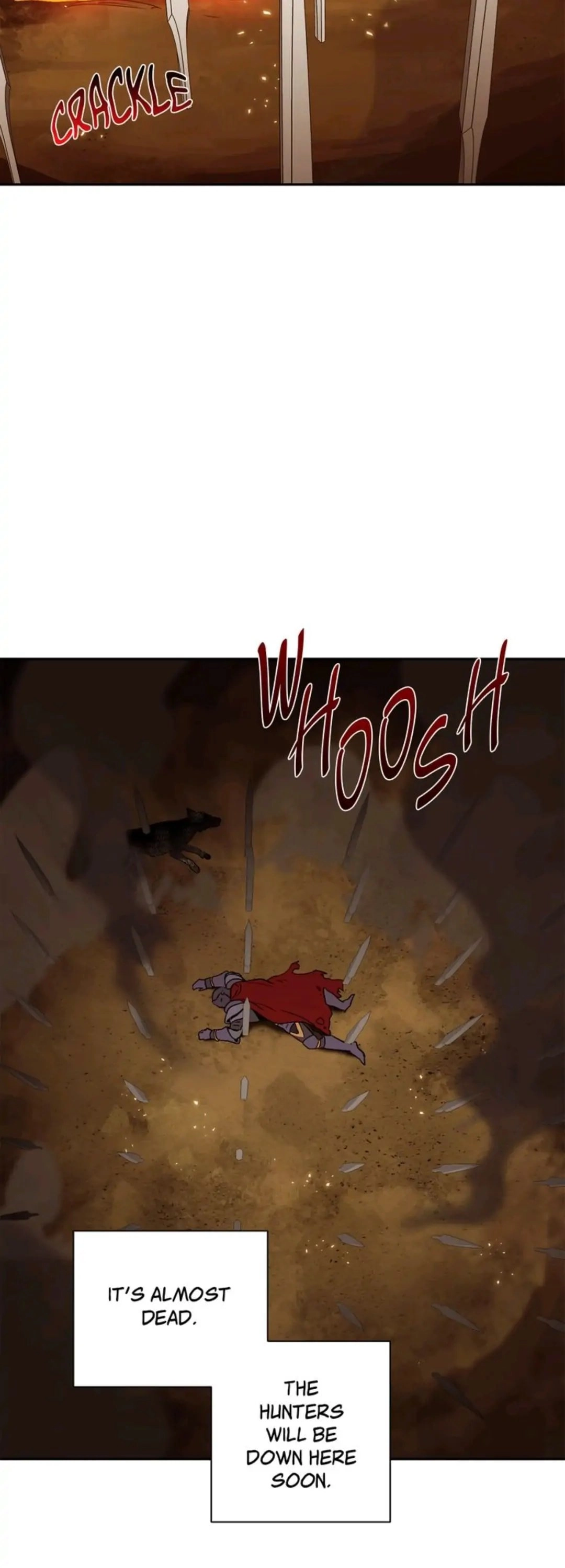 The Skeleton Soldier Failed to Defend the Dungeon Chapter 35, page 23 of 49