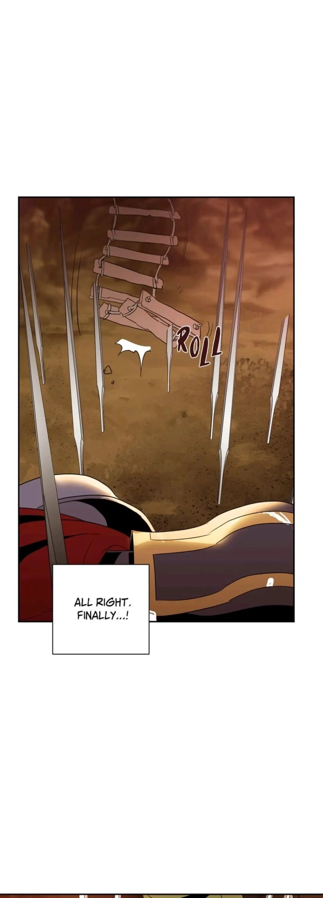 The Skeleton Soldier Failed to Defend the Dungeon Chapter 35, page 24 of 49