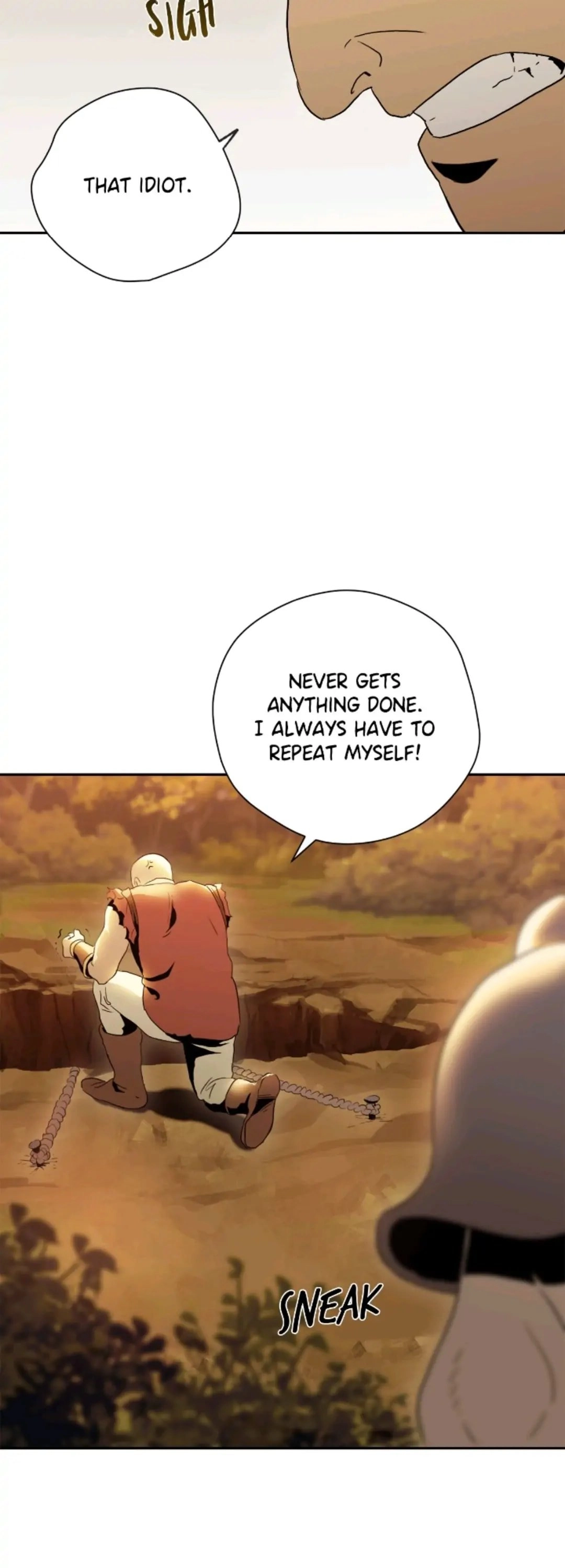 The Skeleton Soldier Failed to Defend the Dungeon Chapter 35, page 30 of 49