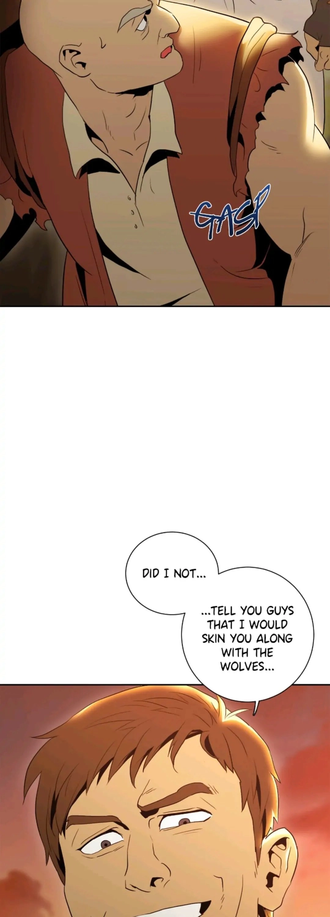 The Skeleton Soldier Failed to Defend the Dungeon Chapter 35, page 33 of 49