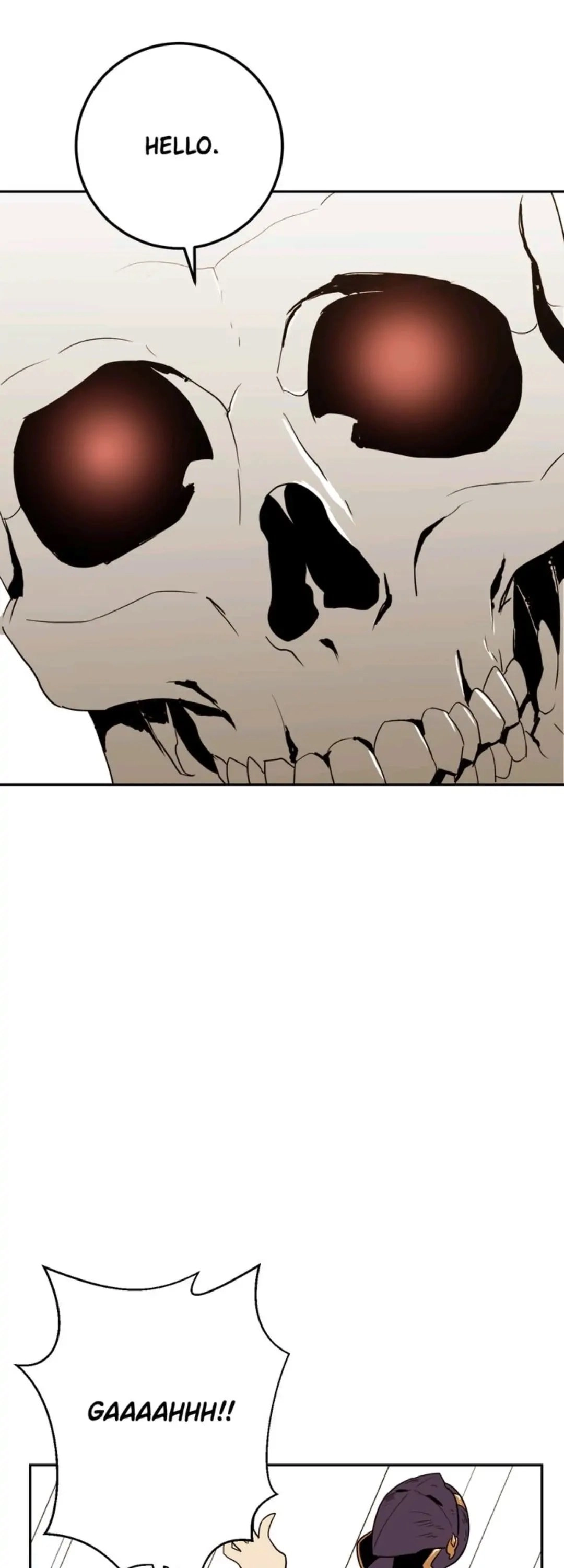 The Skeleton Soldier Failed to Defend the Dungeon Chapter 35, page 39 of 49