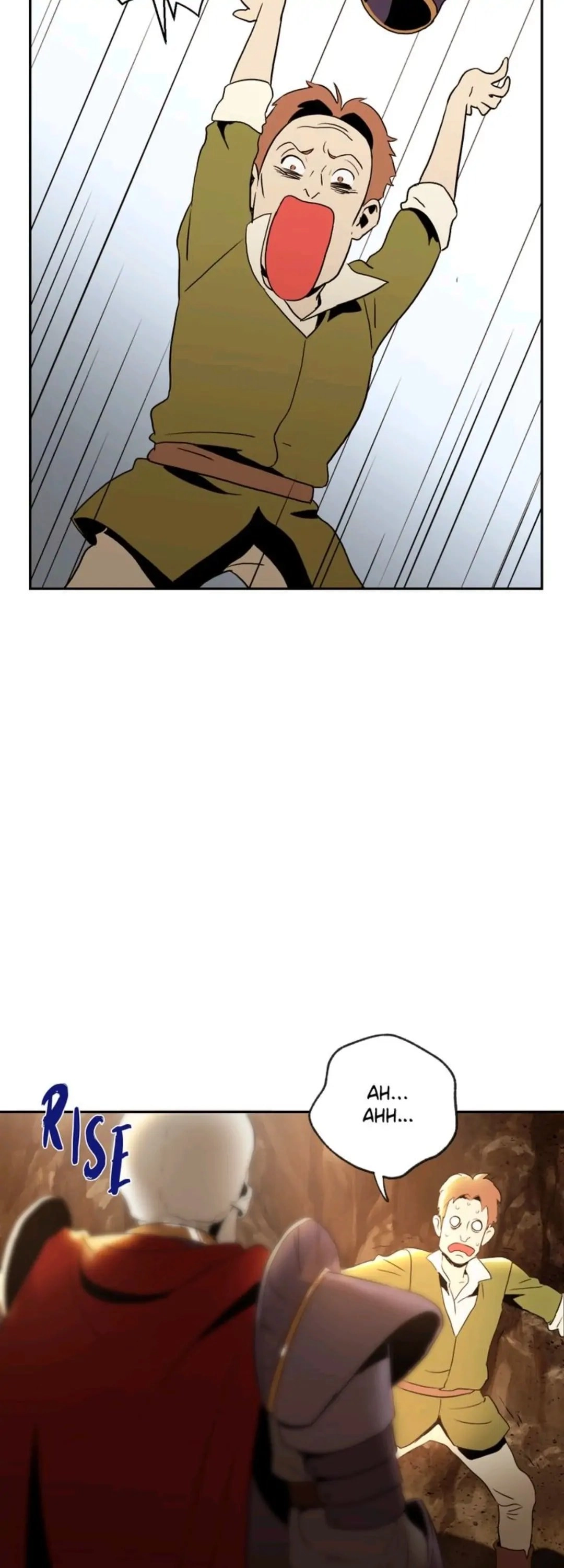 The Skeleton Soldier Failed to Defend the Dungeon Chapter 35, page 40 of 49