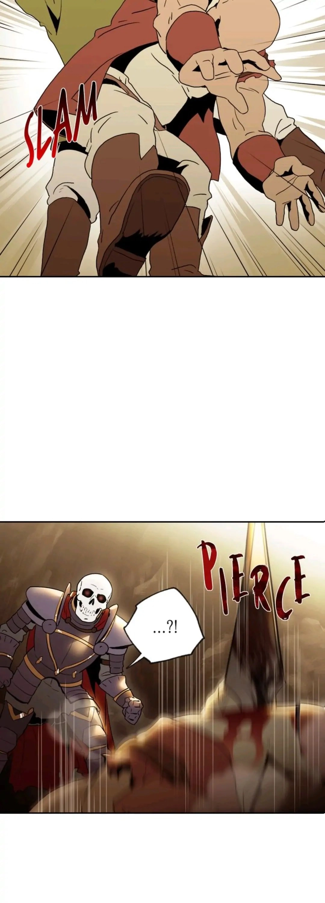 The Skeleton Soldier Failed to Defend the Dungeon Chapter 35, page 43 of 49