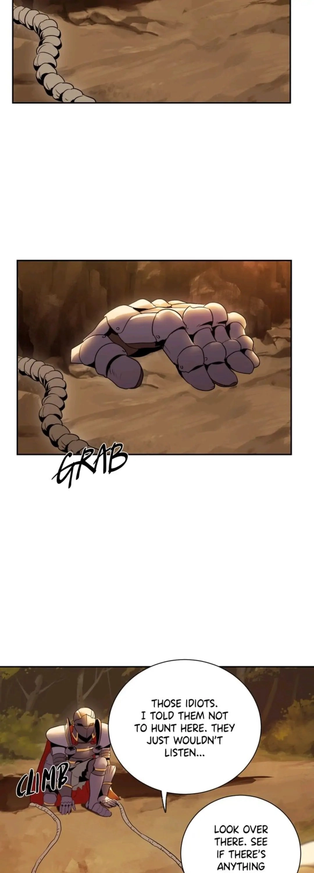 The Skeleton Soldier Failed to Defend the Dungeon Chapter 35, page 45 of 49