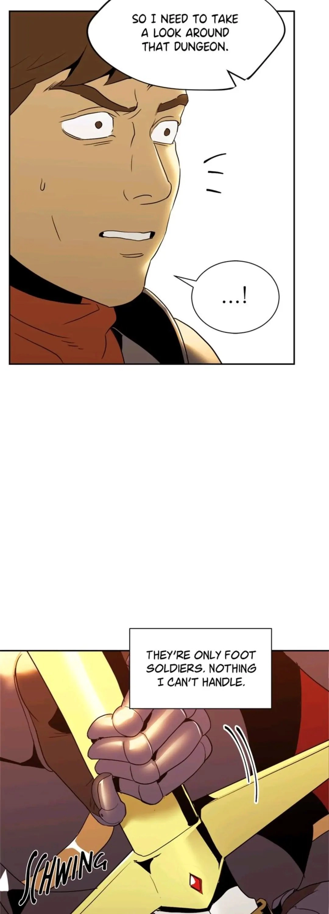The Skeleton Soldier Failed to Defend the Dungeon Chapter 36, page 10 of 48