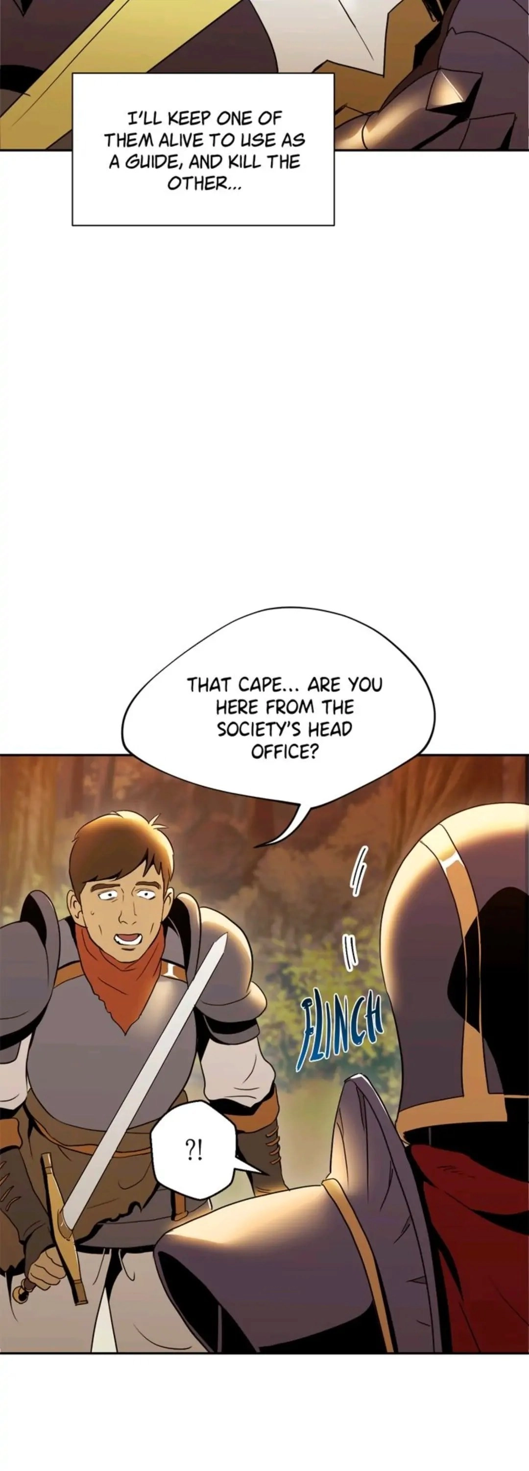 The Skeleton Soldier Failed to Defend the Dungeon Chapter 36, page 11 of 48